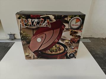 Pizza oven beschikbaar voor biedingen
