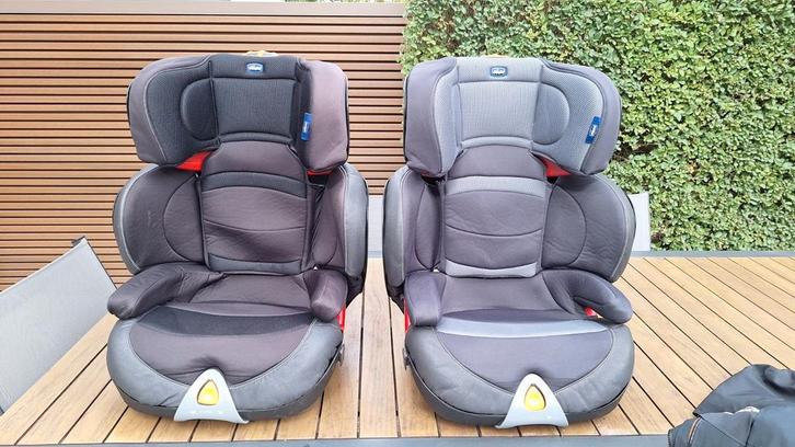Siège auto Chicco Oasys – Excellent état, Kinderen en Baby's, Autostoeltjes, Zo goed als nieuw, Chicco, 15 t/m 36 kg, Autogordel