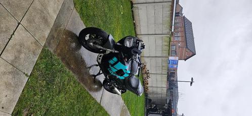 Suzuki GSX600F Katana, Motoren, Motoren | Suzuki, Particulier, Sport, meer dan 35 kW, 4 cilinders, Ophalen