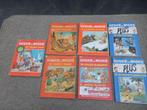 Suske & Wiske strips, Gelezen, Willy vandersteen, Ophalen of Verzenden, Meerdere comics