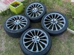 Mercedes velgen met banden 20inch breedset, Auto-onderdelen, Banden en Velgen, Ophalen, Band(en)