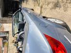 Renault Megane cabrio, Auto's, Cabriolet, Blauw, Grijs, Particulier