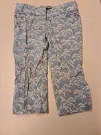 broek Lili Gaufrette 3 jaar 98cm, Kinderen en Baby's, Kinderkleding | Maat 98, Ophalen of Verzenden, Zo goed als nieuw, Broek