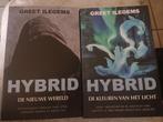 Hybrid, Boeken, Overige Boeken, Ophalen, Gelezen, Greet ilegems