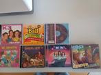 7 cd's met kinderliedjes, Ophalen, Gebruikt