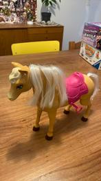 Barbie paard, Kinderen en Baby's, Ophalen of Verzenden, Gebruikt, Barbie