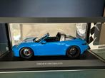 1/18 Porsche 911 Targa 4 GTS - Minichamps, Ophalen of Verzenden, Nieuw, Auto, MiniChamps