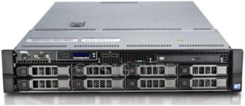 Dell PowerEdge R510 8 Slots LFF (3.5"), Computers en Software, Servers, Zo goed als nieuw, 3 tot 4 Ghz, 16 GB, Ophalen of Verzenden