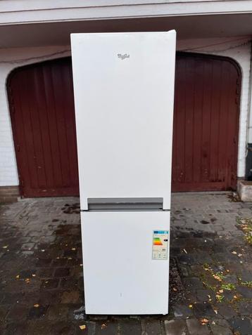 Koelkast Whirpool A+++ Met garantie levering is mogelijk beschikbaar voor biedingen