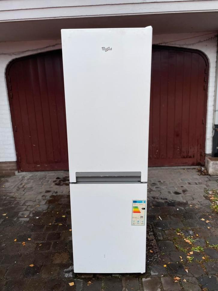 Koelkast Whirpool A+++ Met garantie levering is mogelijk, Elektronische apparatuur, Koelkasten en IJskasten, Ophalen of Verzenden
