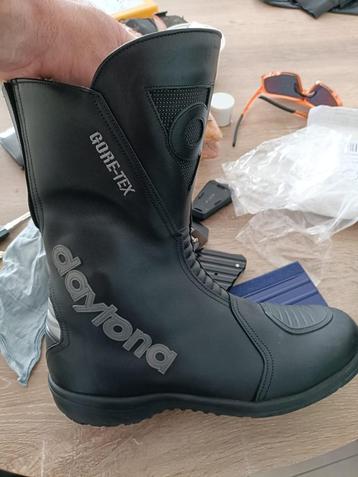 DAYTONA Goretexlaarzen NonStop GTX beschikbaar voor biedingen