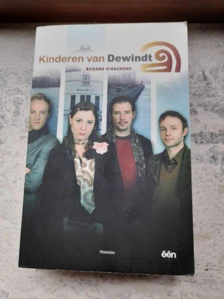 Boek  Kinderen van Dewindt., Boeken, Overige Boeken, Zo goed als nieuw, Ophalen