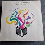 LP Chris De Burgh - Into the light, Ophalen of Verzenden, Gebruikt, 12 inch