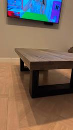 Salon tafel stevig hout, Huis en Inrichting, Ophalen