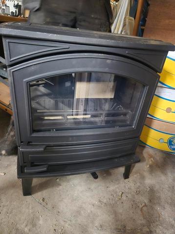Poêle saey bois charbon, Enlèvement, Neuf, Autres carburants, Poêle à charbon