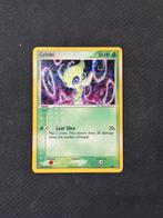 Celebi Holo 029/PCG-P – Promo 2005 Pokémon, Ophalen of Verzenden, Gebruikt, Losse kaart