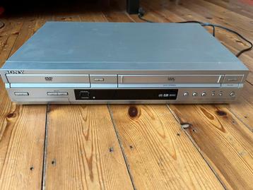 Combo VHS/DVD Sony SLV‑D920 E –Excellent état + télécommande beschikbaar voor biedingen