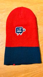 Kinderen Decathlon bivakmuts - rood en marineblauw, warm, Kinderen en Baby's, Kinderkleding | Mutsen, Sjaals en Handschoenen, Jongen of Meisje