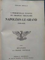 Het onsterfelijke epos van de driekleurige vlag Napoleon dee, Verzamelen, Boek of Tijdschrift, Ophalen of Verzenden, Landmacht