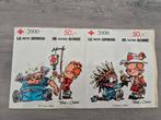 Petit Spirou stickers voor het Rode Kruis, Ophalen of Verzenden, Gebruikt