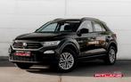 Volkswagen T-Roc 1.6 TDi Zwart/Lane-Assist/Velgen/Carp, 4 cilinders, Zwart, Bedrijf, 5 deurs