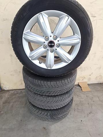 Mini Countryman Winterset 17 Inch Origineel  beschikbaar voor biedingen