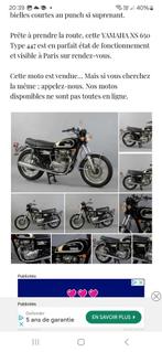 Je recherche, Motos, Motos | Yamaha, Particulier