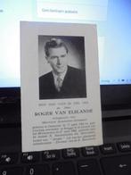 dp Roger Van Elslande, Verzamelen, Bidprentjes en Rouwkaarten, Ophalen of Verzenden, Bidprentje