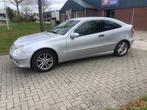 2003 Mercedes-Benz C-klasse Sportcoupé 180 K. Amice Persone, Auto's, Gebruikt, Cabriolet, Overige brandstoffen, Bedrijf