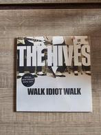 The Hives - Walk Idiot Walk, CD & DVD, Vinyles Singles, Comme neuf, 7 pouces, Enlèvement ou Envoi, Single