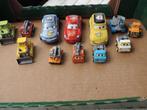 Auto 's van Cars, Ophalen