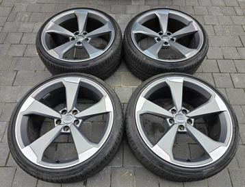 20" Original Audi Rotor A5/S5 5x112 