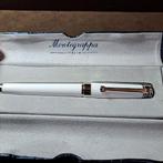 Montegrappa 1912 rollerball, Ophalen of Verzenden, Zo goed als nieuw