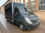 Renault Master 2018/10 caisse Euro 6 2.3 diesel, Auto's, Bestelwagens en Lichte vracht, Automaat, Euro 6, Renault, Bedrijf