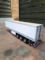 Koeltrailer modelbouw, Ophalen, Gebruikt, Groter dan 1:32, Truck