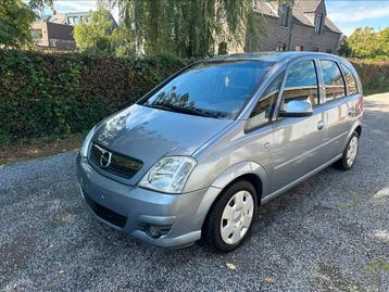 Opel Meriva 1.6 benzine 77 Kw,Bj 2007,Euro 4,Airco beschikbaar voor biedingen