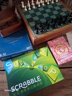 Jeux société, Een of twee spelers, Ophalen, Gebruikt