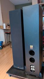 Klisch RF82, Gebruikt, 120 watt of meer, Front, Rear of Stereo speakers, Ophalen