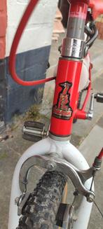 Oldskool 80's Raleigh BMX, Ophalen