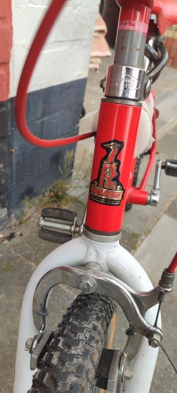 Oldskool 80's Raleigh BMX, Fietsen en Brommers, Ophalen