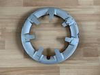 wieldop ring 15 inch volkswagen polo 6R 2009 tot 2017, Auto diversen, Wieldoppen, Ophalen of Verzenden, Gebruikt