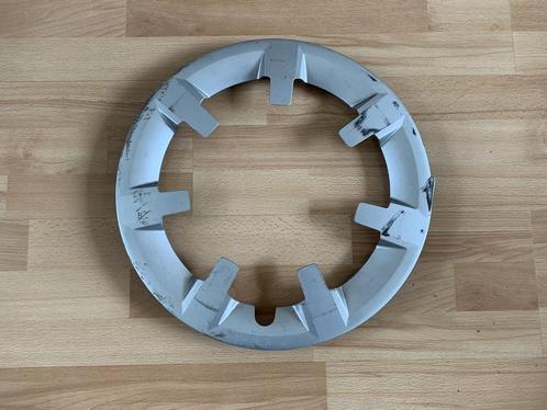 wieldop ring 15 inch volkswagen polo 6R 2009 tot 2017, Auto diversen, Wieldoppen, Gebruikt, Ophalen of Verzenden