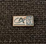 PIN - CA - CRÉDIT AGRICOLE - BANQUE - BANK - JM 93, Collections, Autres sujets/thèmes, Utilisé, Envoi, Insigne ou Pin's