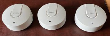 MWA5123-AC ZyXEL Wifi Access Points (lot of 3)