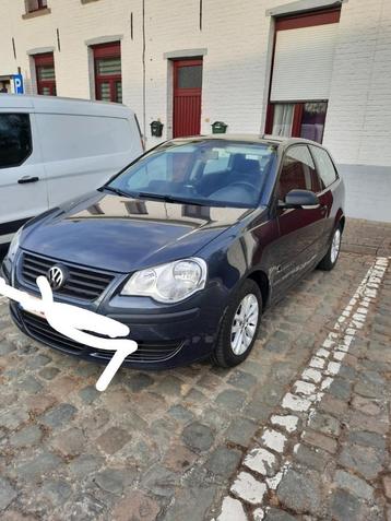 Volkswagen Polo 1.4, Argent ou Gris, Achat, Airbags, Boîte manuelle