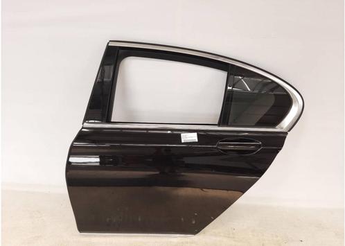 Portier Deur Achter Links BMW 7 G11 ( X03 ), Auto-onderdelen, Carrosserie, Deur, BMW, Links, Gebruikt, Ophalen of Verzenden