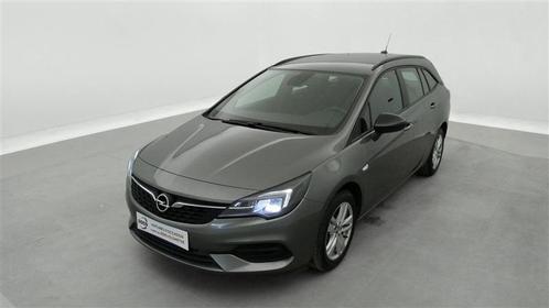 Opel Astra 1.2 Turbo Edition NAVI / FULL LED / CLIM, Auto's, Opel, Bedrijf, Te koop, Astra, Benzine, Break, 5 deurs, Zilver of Grijs