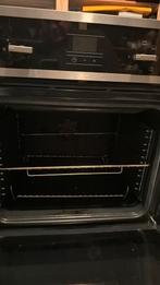 Inbouw oven Brandt FC1042xs, Elektronische apparatuur, Ovens, Ophalen, Zo goed als nieuw, Inbouw, Oven