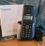 Gigaset A116, Telecommunicatie, Vaste telefoons | Handsets en Draadloos, Nieuw, Ophalen of Verzenden