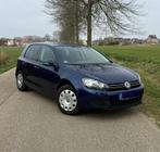Golf6 1.6 benzine!! 2008!! 119.000km!!, Auto's, Zetelverwarming, Golf, Particulier, Te koop
